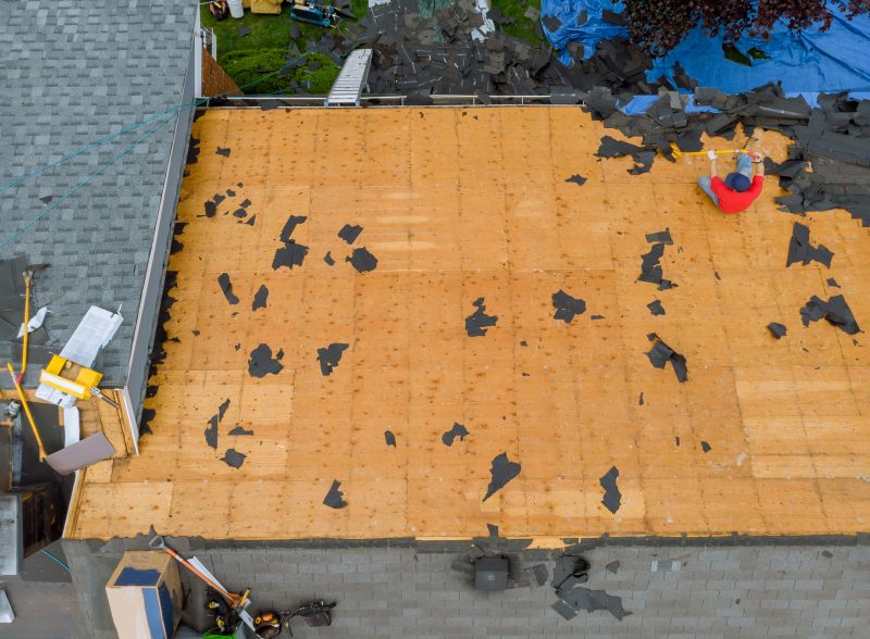 Roof Installation in Greenbrier, TN