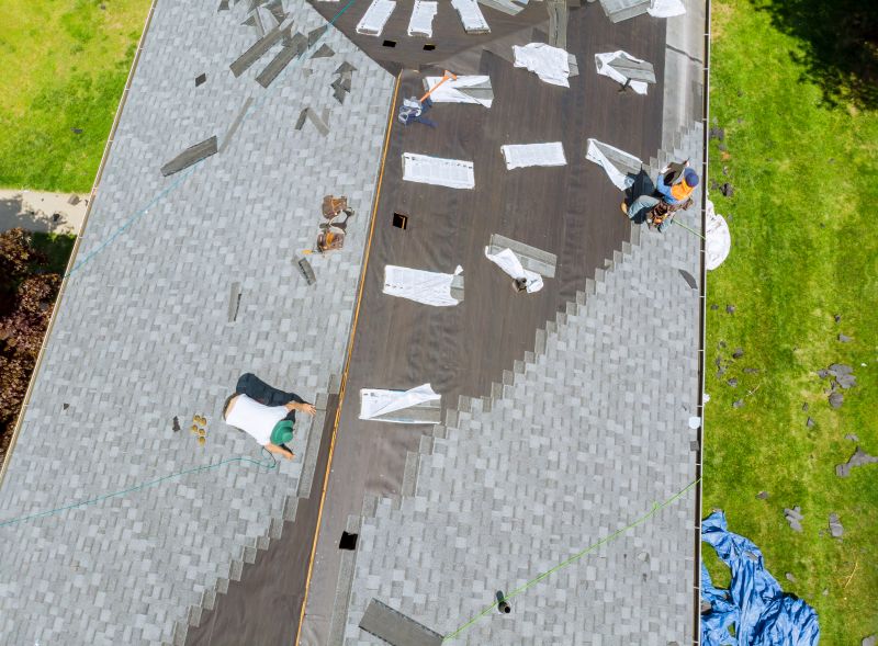 Roof Installation in Madison, TN