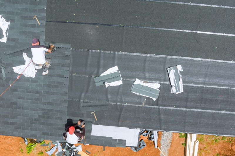 Roof Installation in Robertson County, TN