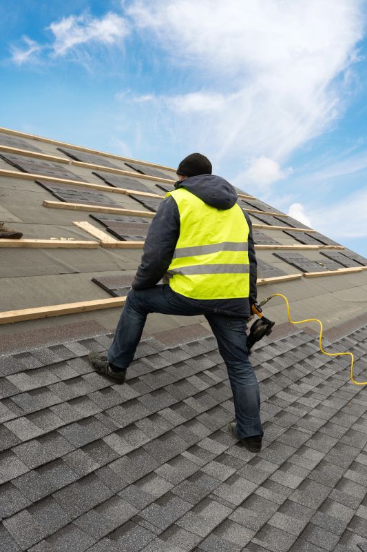 Roof Remodeling in Ashland City, TN