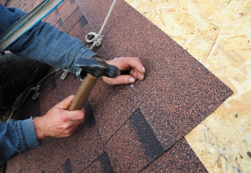 Roof Shingles Installation in Ashland City, TN