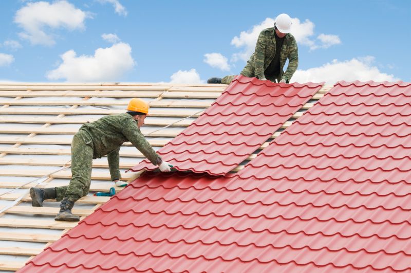 Sheet Roofing Installation in Goodlettsville, TN