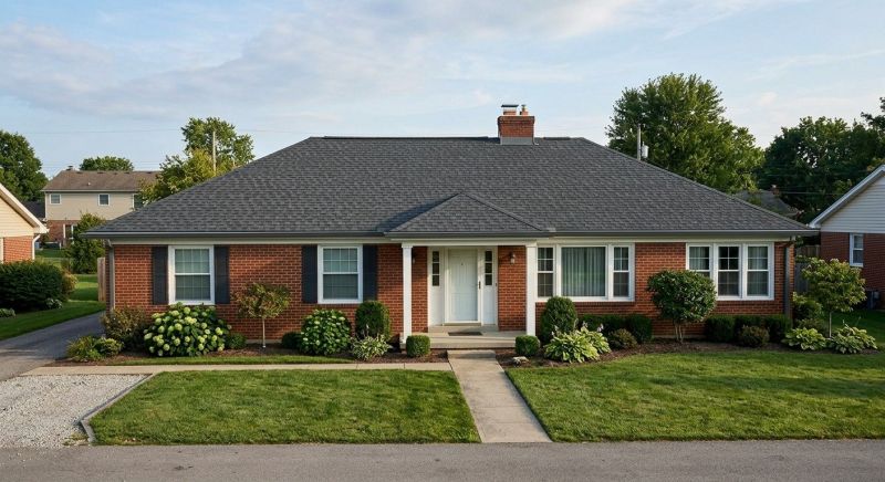 Shingle Roof Replacement in Greenbrier, TN