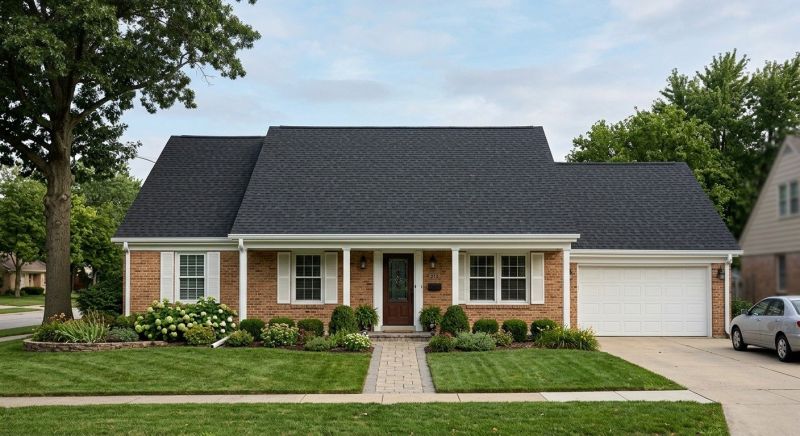 Shingle Roof Replacement in Ashland City, TN