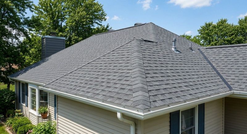 Shingle Roof Replacement in Madison, TN