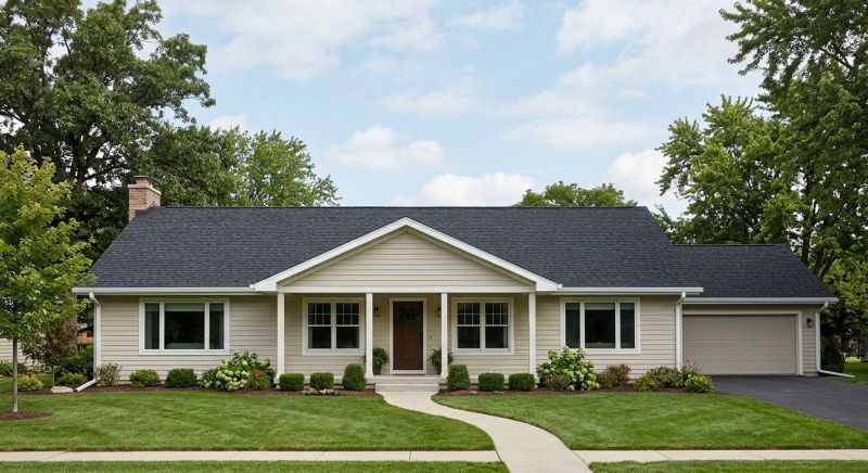 Shingle Roof Replacement in Nashville, TN
