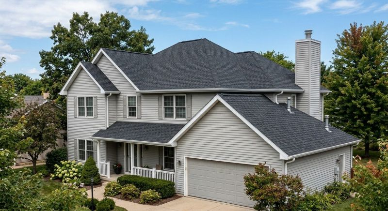 Shingle Roof Replacement in Robertson County, TN