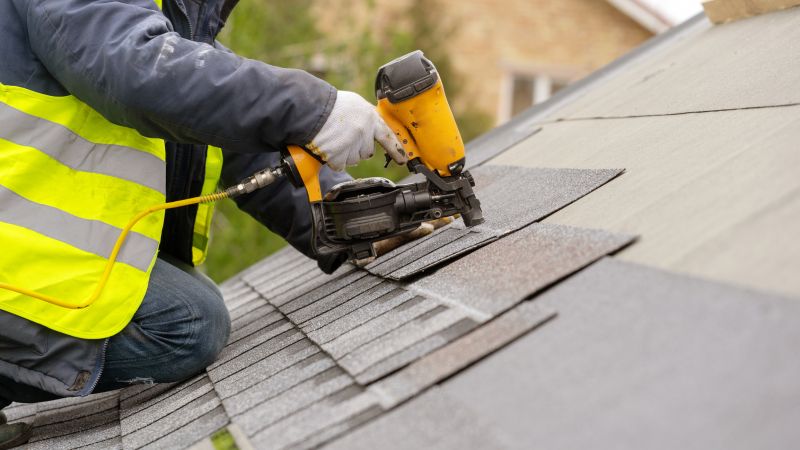 Shingles Installation in Ashland City, TN