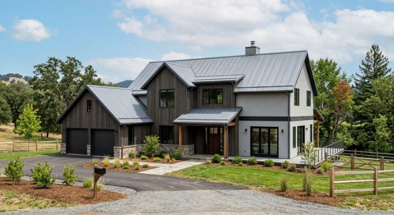 Tin Roof Installation in Joelton, TN