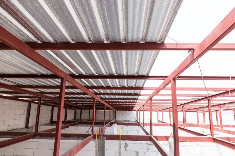 Tin Roof Installation in Kingston Springs, TN