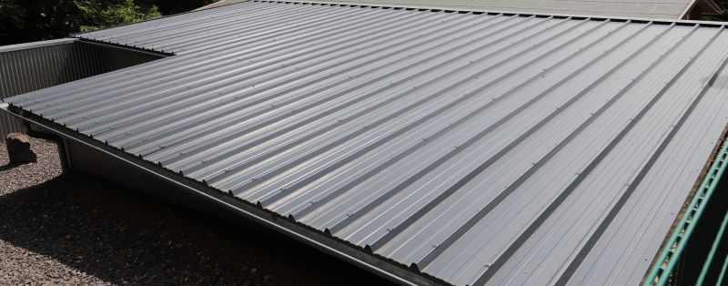 Tin Roof Installation in Ashland City, TN